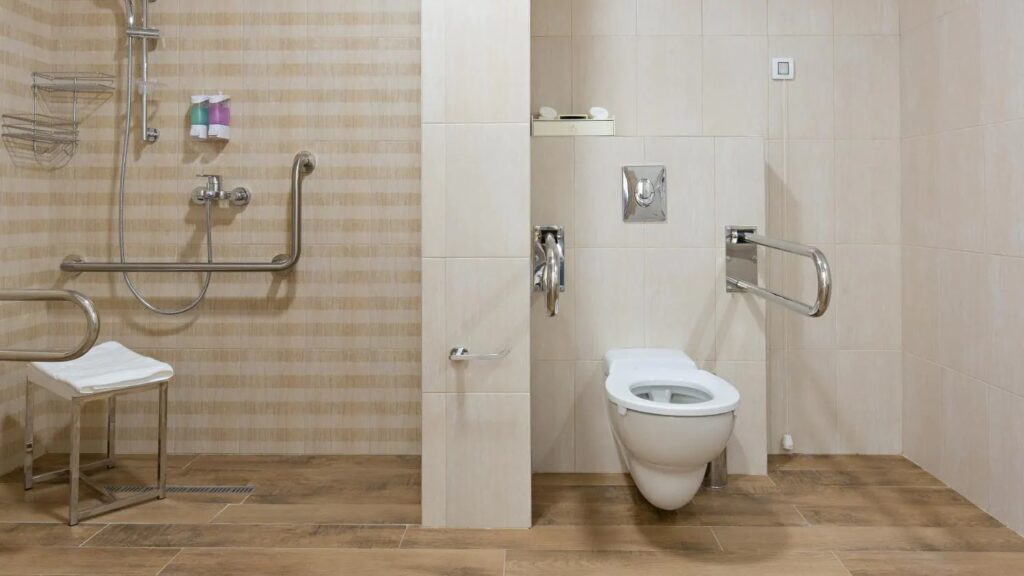 Age-Friendly Elderly Remodels - Myrtle Beach Bathroom Remodeling Specialists