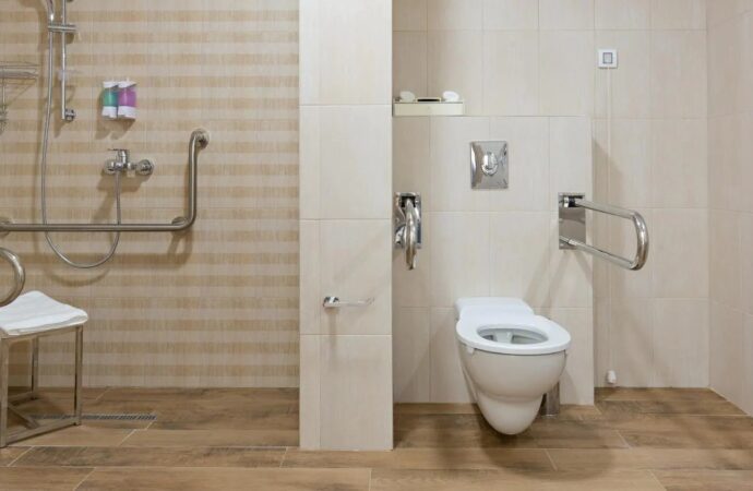 Age-Friendly Elderly Remodels - Myrtle Beach Bathroom Remodeling Specialists