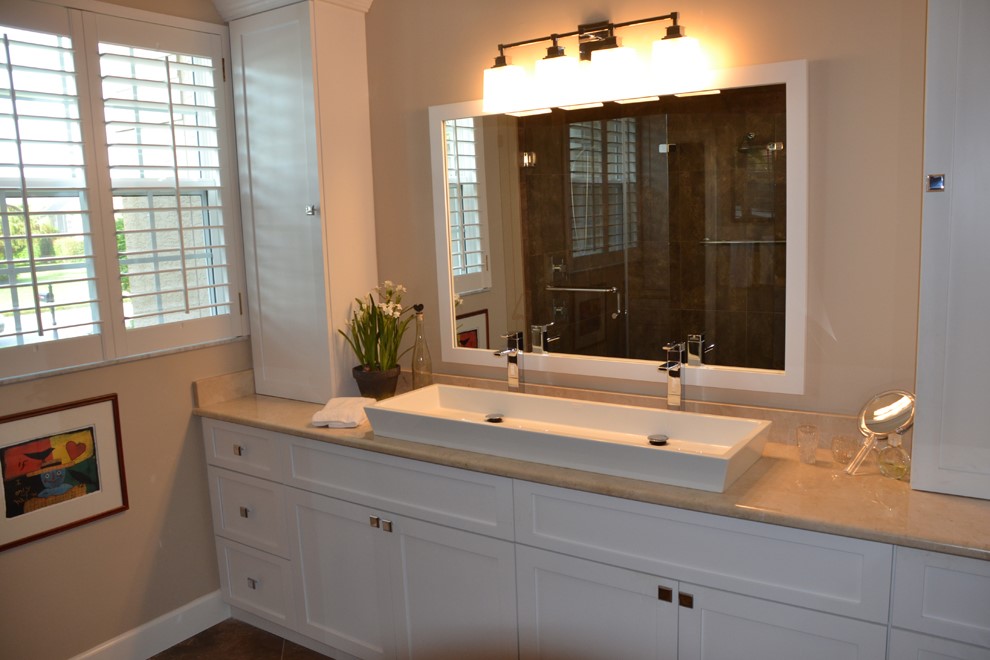 Bathroom Cabinet Installations - Myrtle Beach Bathroom Remodeling Specialists