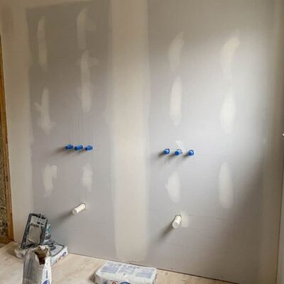 Bathroom Drywall - Myrtle Beach Bathroom Remodeling Specialists