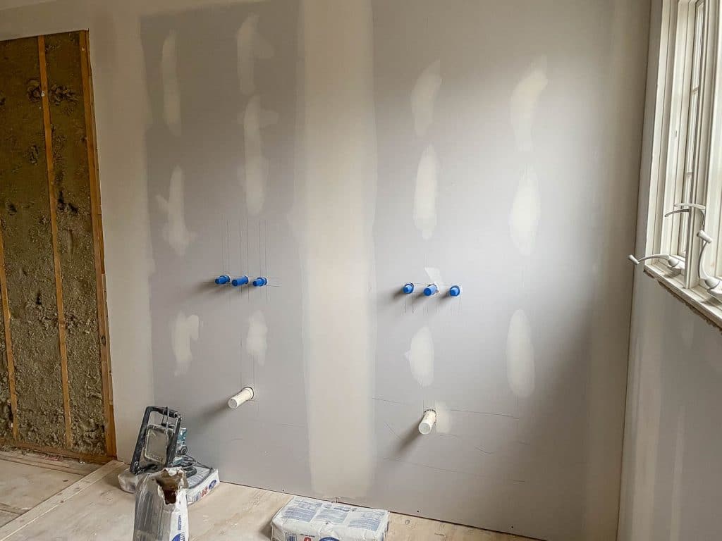 Bathroom Drywall - Myrtle Beach Bathroom Remodeling Specialists