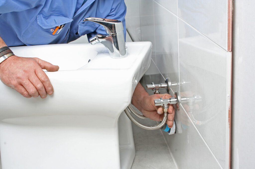 Bathroom Plumbing - Myrtle Beach Bathroom Remodeling Specialists