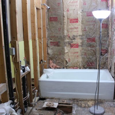 Bathroom Sheetrock & Plaster - Myrtle Beach Bathroom Remodeling Specialists