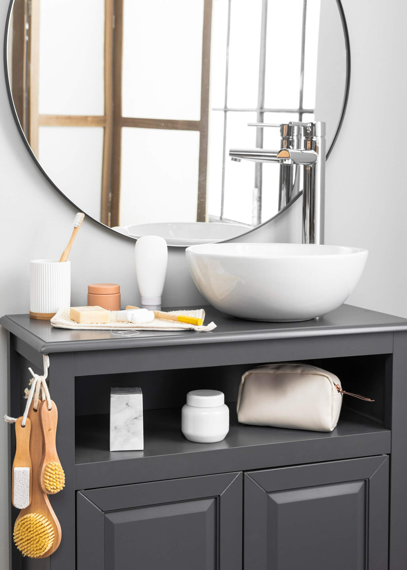 Bathroom Vanity Installations - Myrtle Beach Bathroom Remodeling Specialists