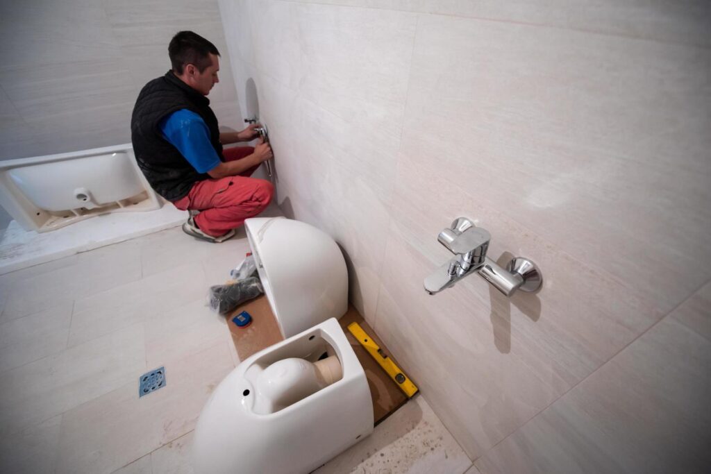 Custom Bathroom Contractor - Myrtle Beach Bathroom Remodeling Specialists