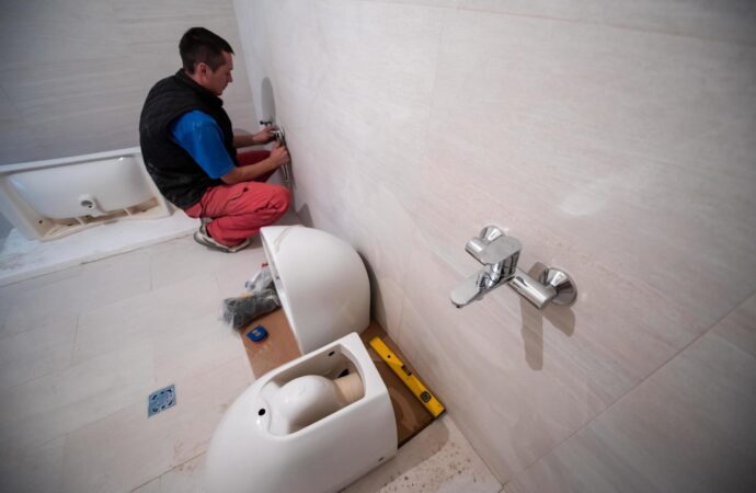 Custom Bathroom Contractor - Myrtle Beach Bathroom Remodeling Specialists