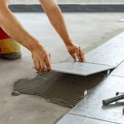 Floor Tile Installation - Myrtle Beach Bathroom Remodeling Specialists