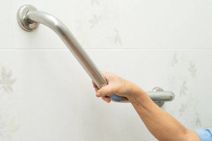 Grab Bars - Myrtle Beach Bathroom Remodeling Specialists