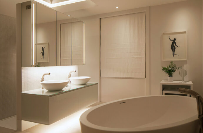 Lighting Installation - Myrtle Beach Bathroom Remodeling Specialists