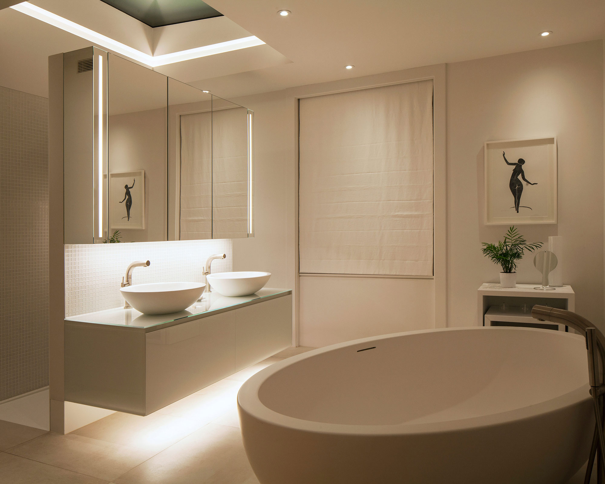 Lighting Installation - Myrtle Beach Bathroom Remodeling Specialists