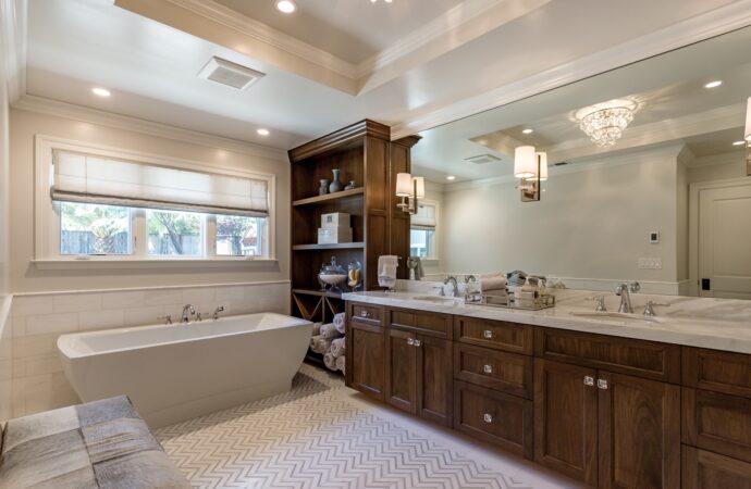 Residential Bathroom Remodels - Myrtle Beach Bathroom Remodeling Specialists