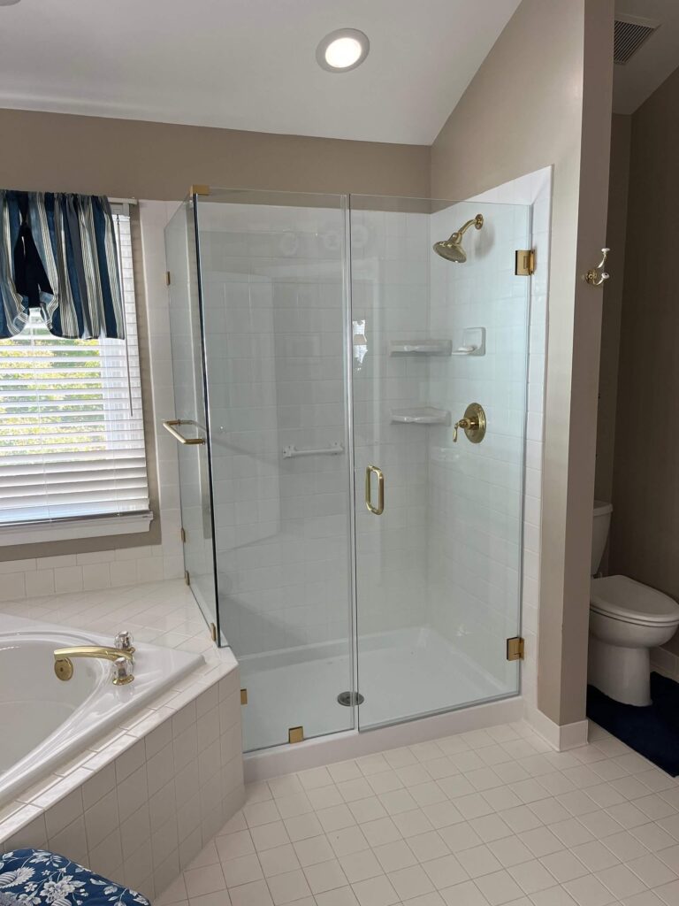 Shower Doors & Enclosures - Myrtle Beach Bathroom Remodeling Specialists