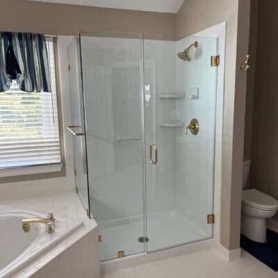 Shower Doors & Enclosures - Myrtle Beach Bathroom Remodeling Specialists