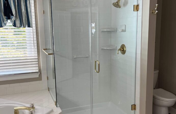 Shower Doors & Enclosures - Myrtle Beach Bathroom Remodeling Specialists