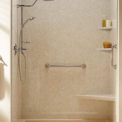 Shower Remodels - Myrtle Beach Bathroom Remodeling Specialists