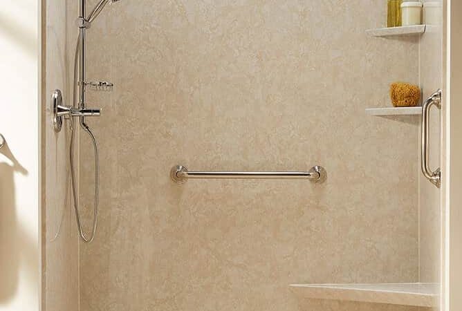 Shower Remodels - Myrtle Beach Bathroom Remodeling Specialists