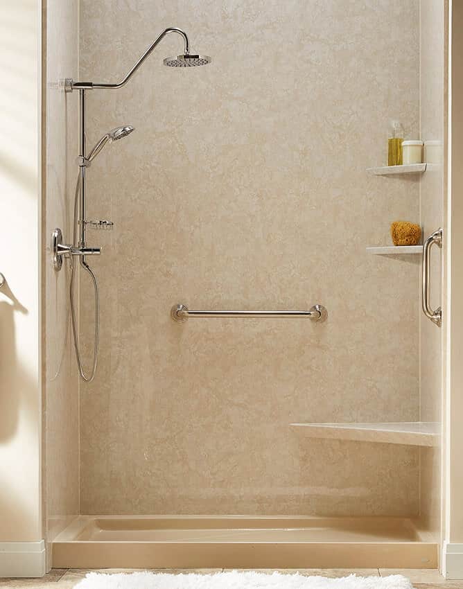 Shower Remodels - Myrtle Beach Bathroom Remodeling Specialists