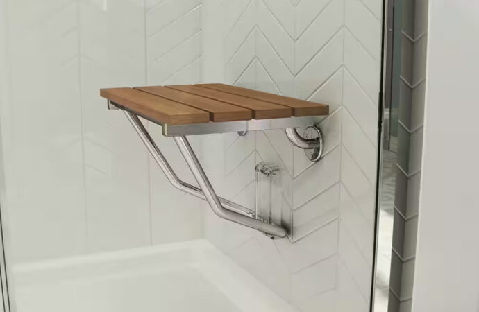 Shower Seats - Myrtle Beach Bathroom Remodeling Specialists