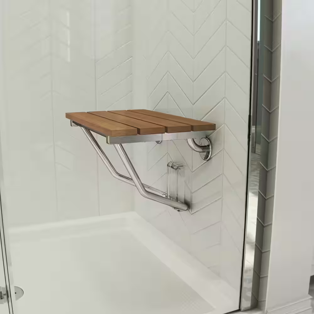 Shower Seats - Myrtle Beach Bathroom Remodeling Specialists