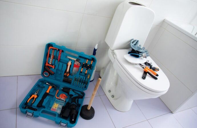 Toilet Installations - Myrtle Beach Bathroom Remodeling Specialists