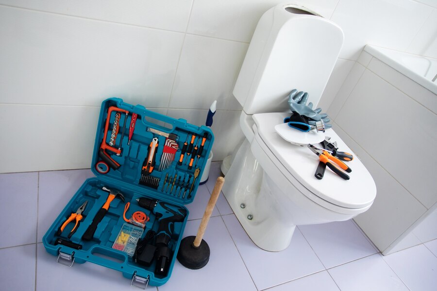 Toilet Installations - Myrtle Beach Bathroom Remodeling Specialists