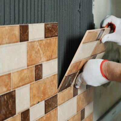 Wall Tile Installation - Myrtle Beach Bathroom Remodeling Specialists