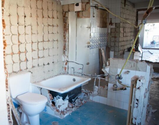 How to Reach Out for Bathroom Demolition - Myrtle Beach Bathroom Remodeling Specialists